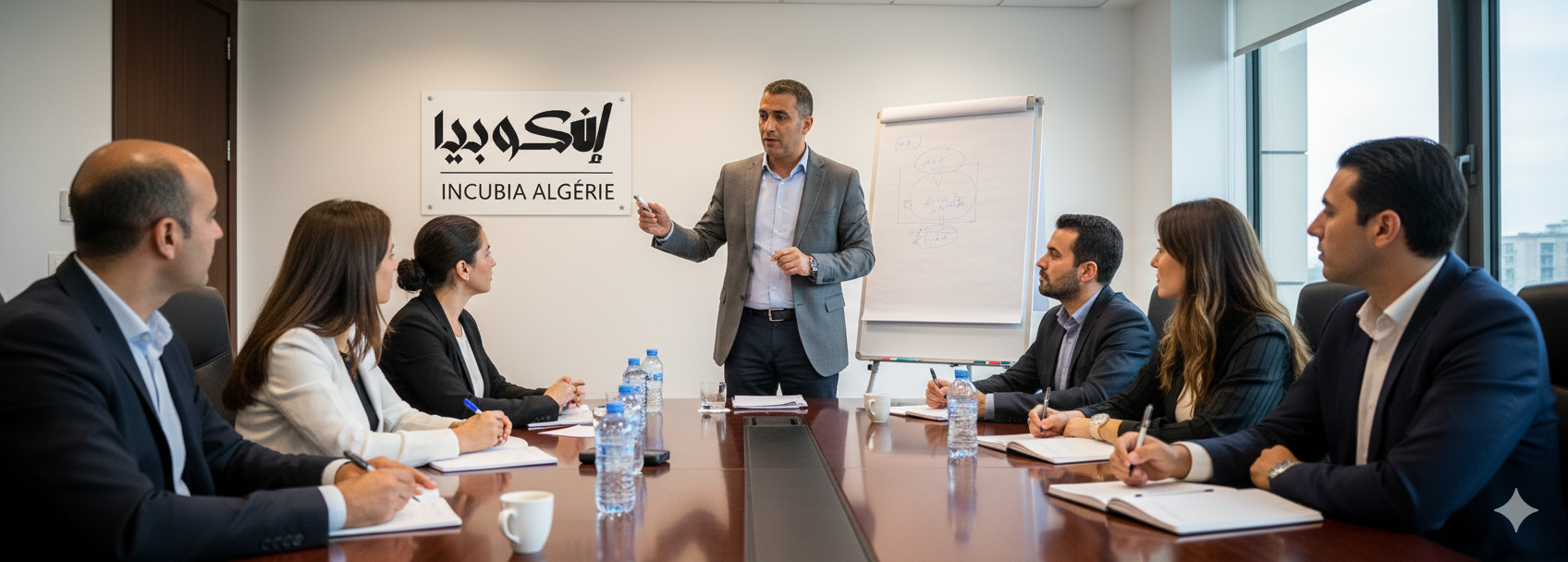 Équipe Incuba-DZ